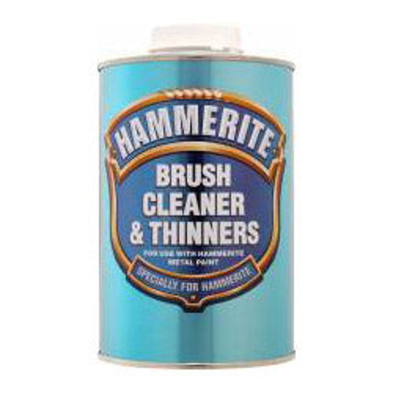 Hammerite Brush Cleaner & Thinners – 1L
