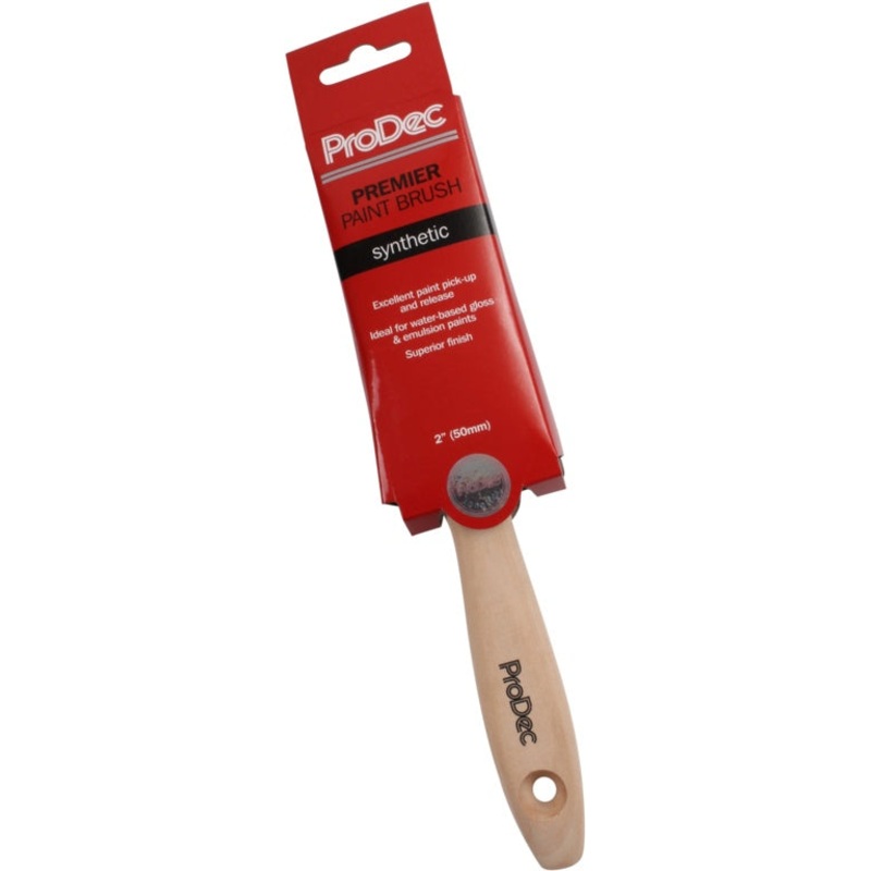 ProDec Premier Synthetic Paintbrush – 2