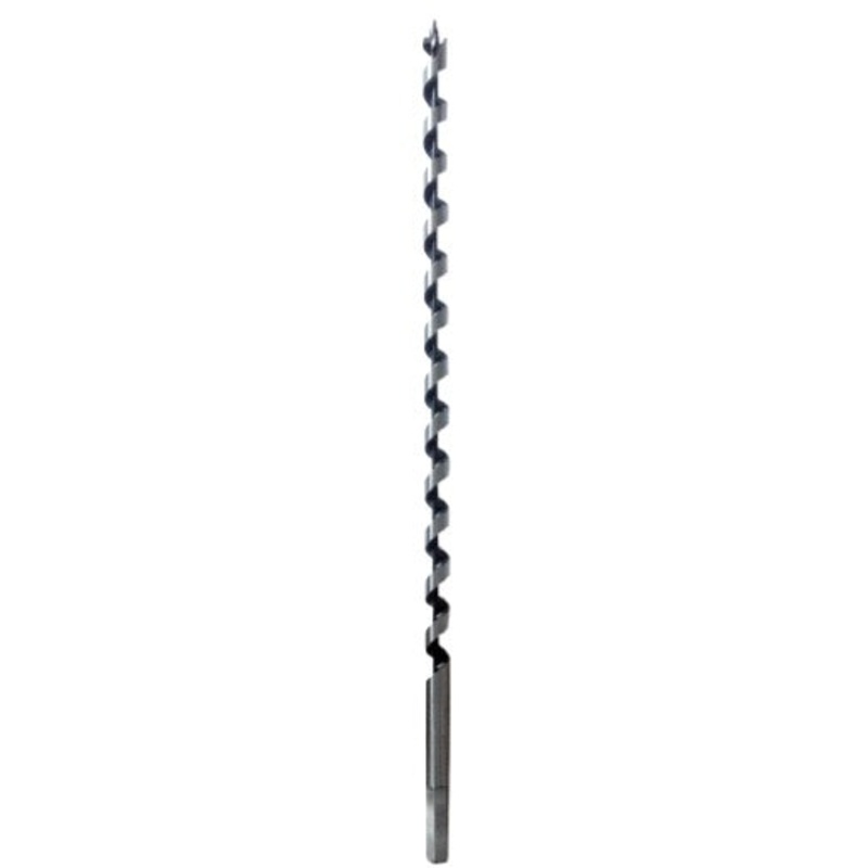 Rawlplug Auger Wood Drill Bits – 30  x  400mm