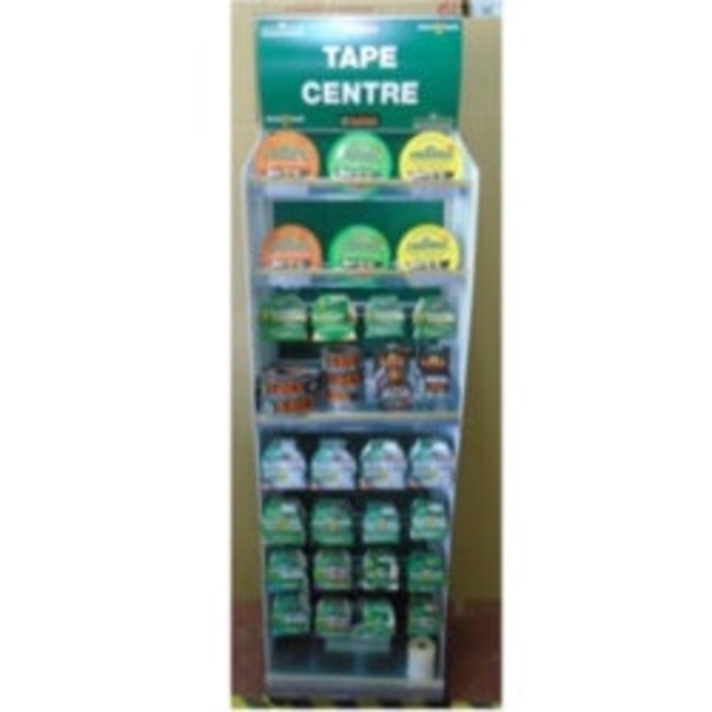Shurtape Tape Station – 520 x 470 x 1900mm