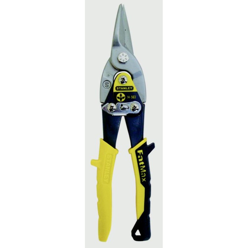 Stanley Aviation Snips Straight Cut