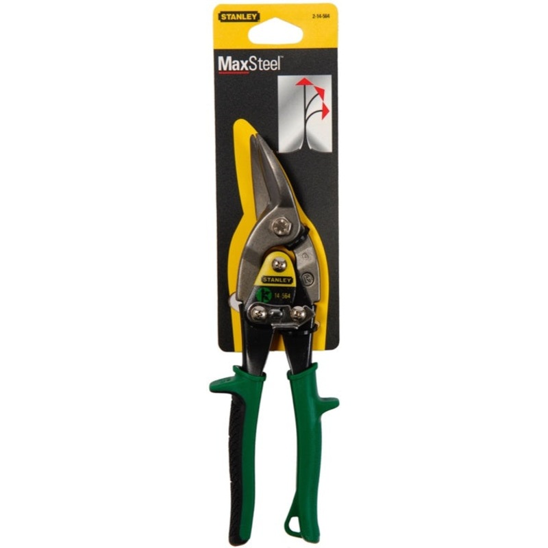 Stanley FatMax Aviation Snips 250mm – Right Cut