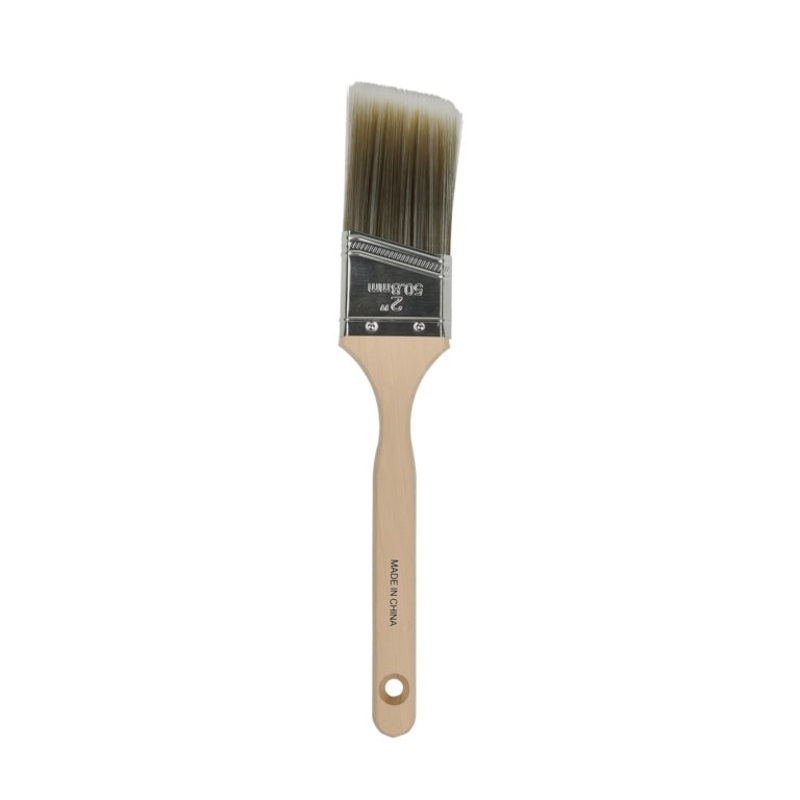 SupaDec Synthetic Angled Long Handled Brush – 2