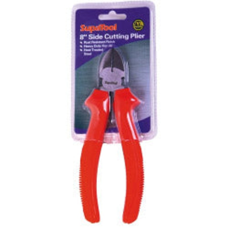 SupaTool Side Cutting Plier – 8 (200mm)