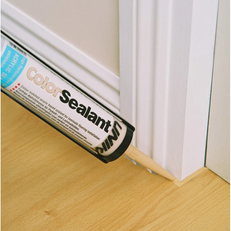 Unika Colorsealant For Laminate Floor/Worktop – Soft White