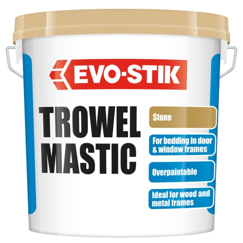 Vallance Trowel Mastic – Stone – 10kg
