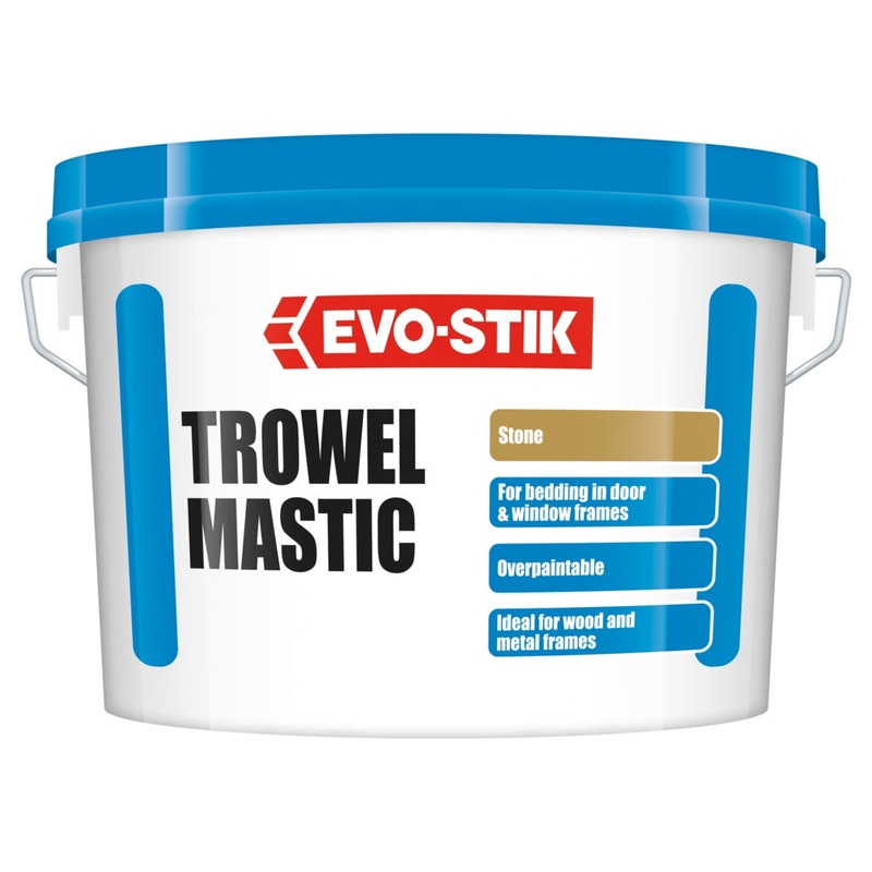 Vallance Trowel Mastic – Stone – 5kg