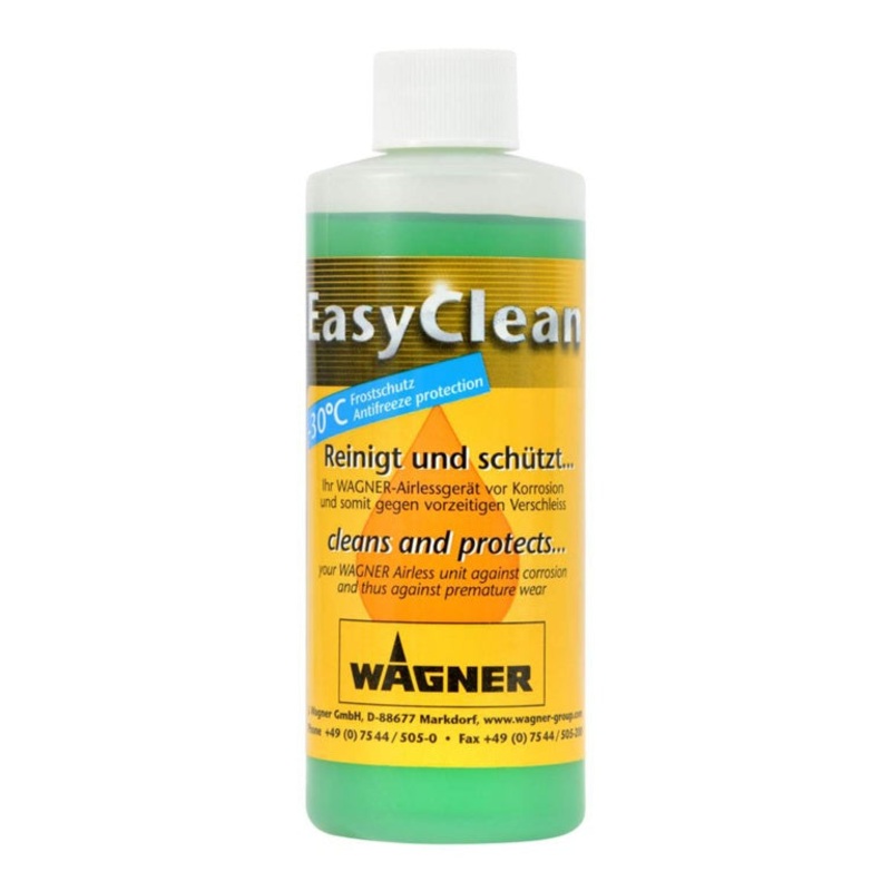 Wagner Easyclean Cleaning Agent for Airless Sprayer – 1L
