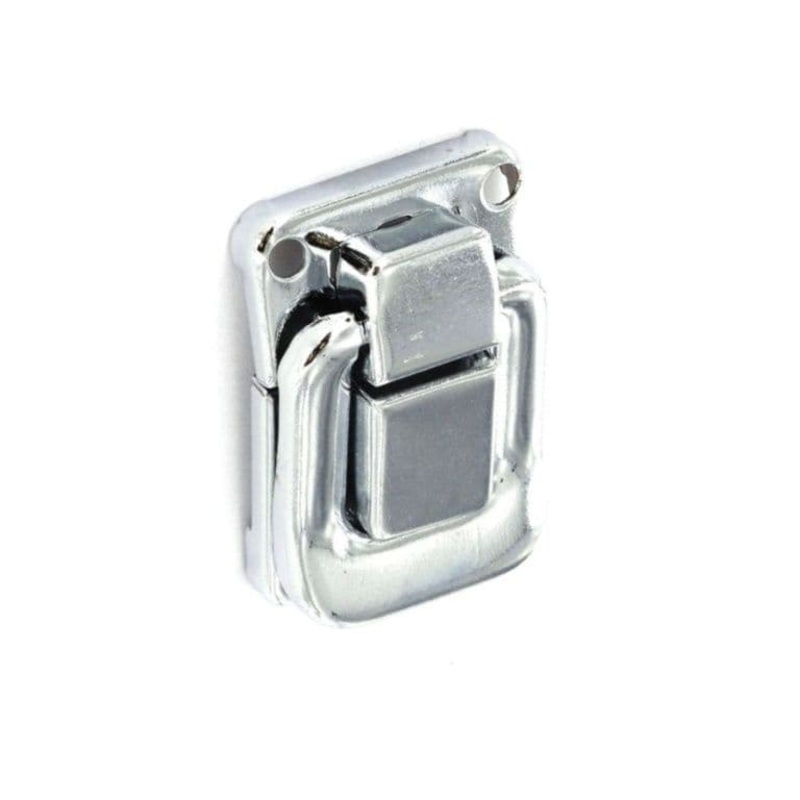 Securit Case Clips Nickel Plated (2) – 45mm