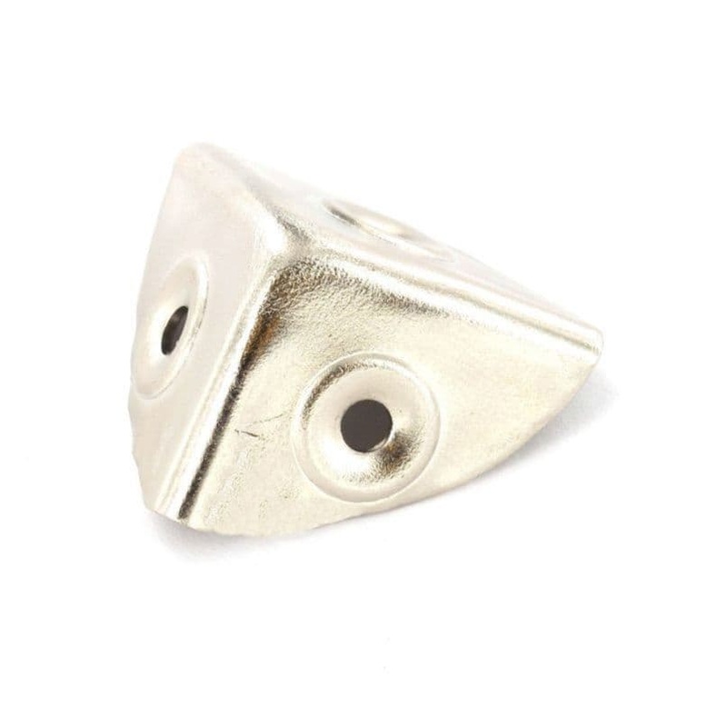Securit Case Corners – Nickel Plated S6609