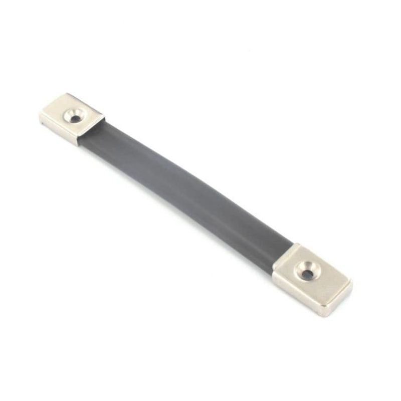 Securit Case Handle Flat Zinc Plated – 175mm