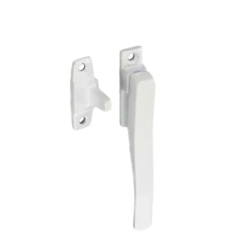 Securit Casement Fastener White – 110mm