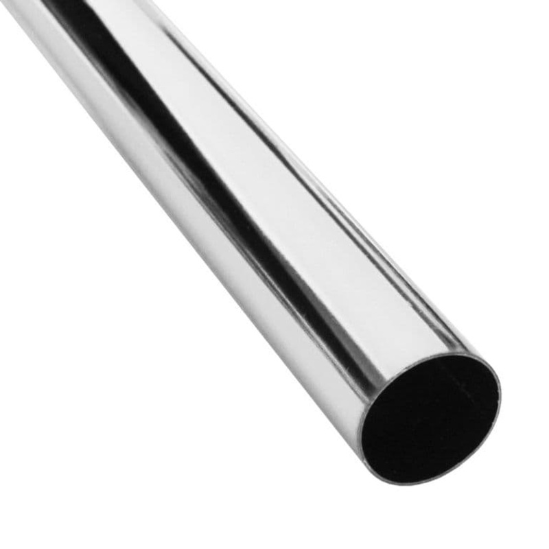 Securit Chrome Plated Tube 25mm – 8ft