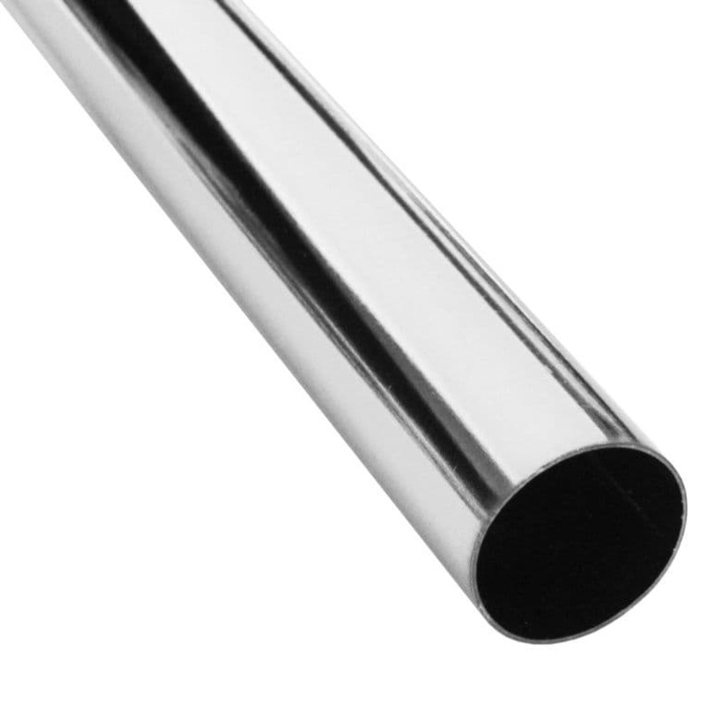 Securit Chrome Plated Tube 32mm – 8ft
