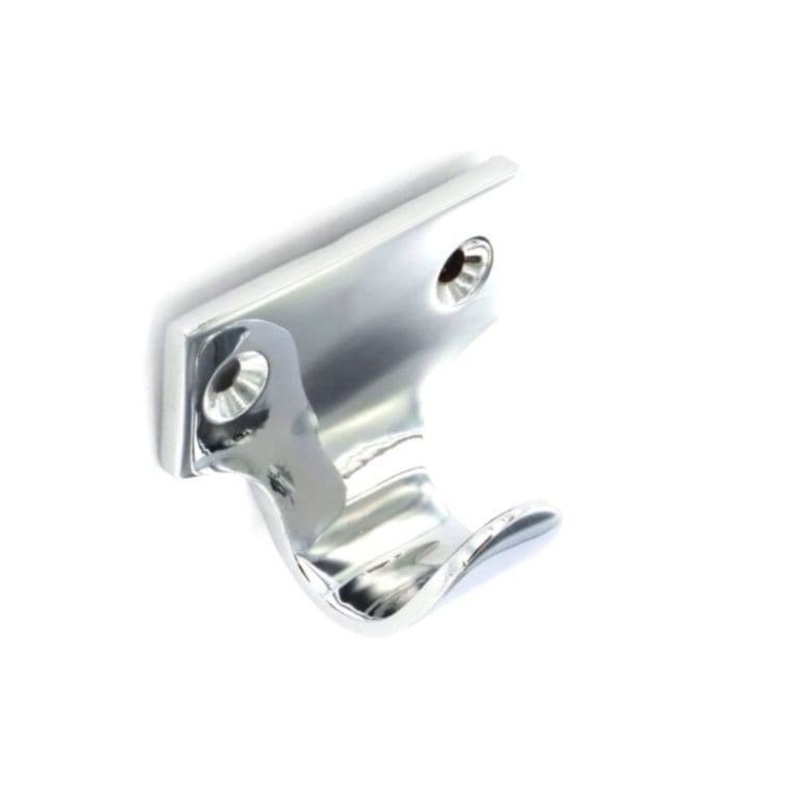 Securit Chrome Sash Lift – 50mm