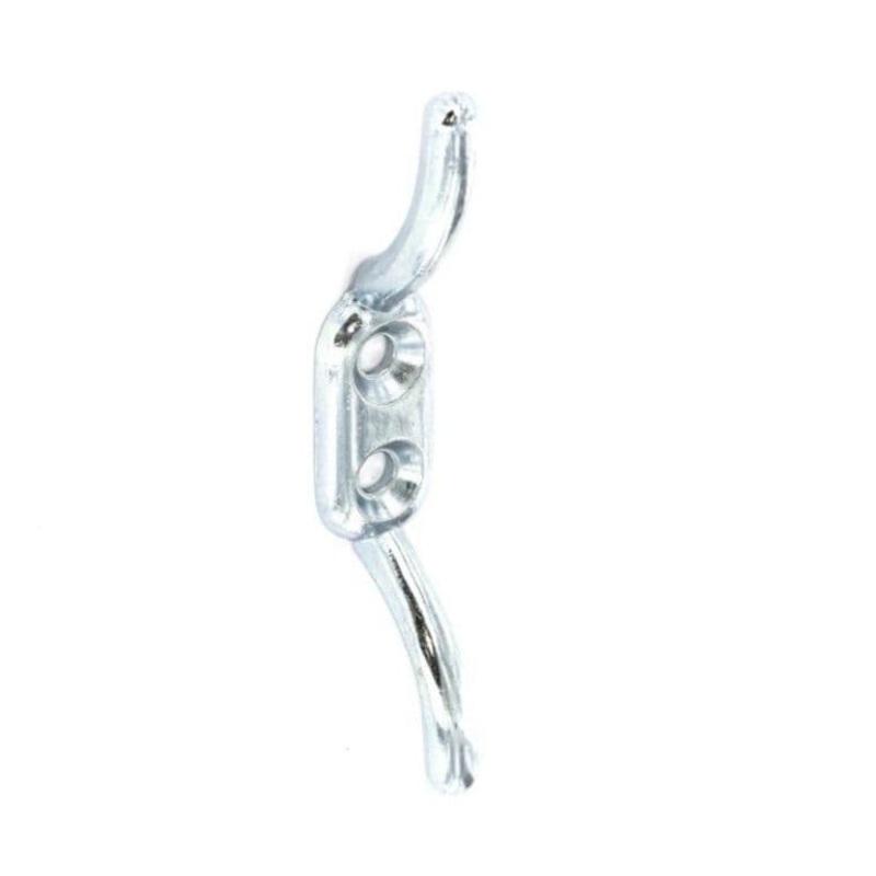 Securit Cleat Hook Zinc Plated – 110mm