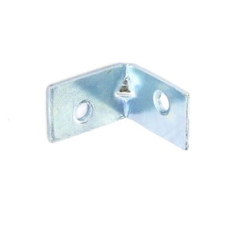 Securit Corner Brace Zinc Plated – 40mm Pack 50