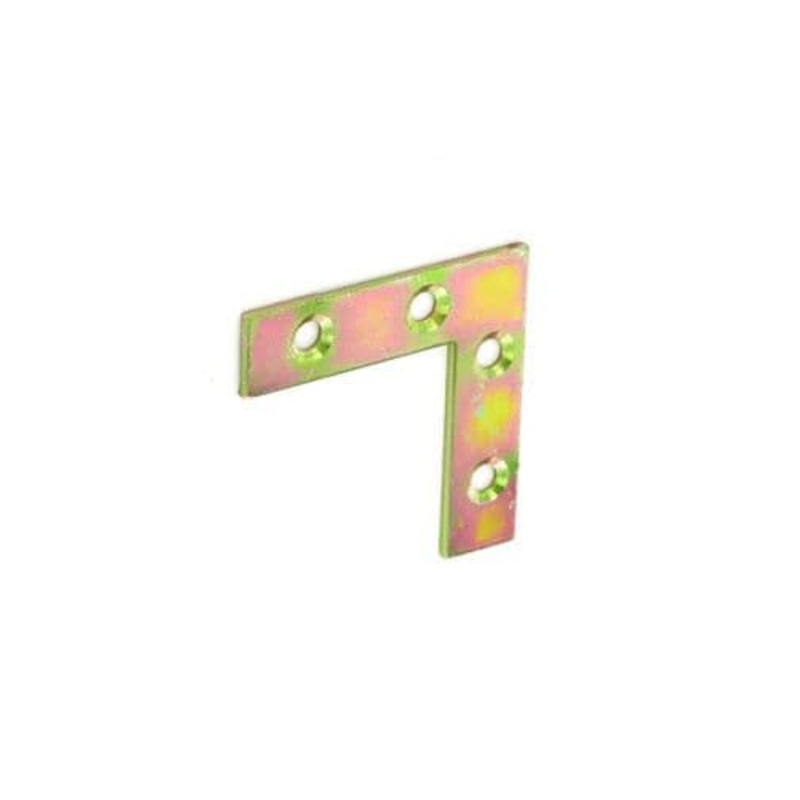 Securit Corner Zinc plated – 50mm