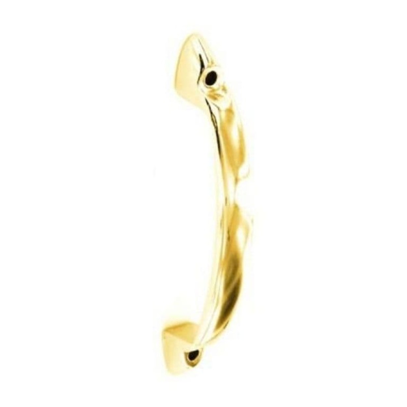 Securit ‘D’ Handles Face-Fix (2) – EB 95mm