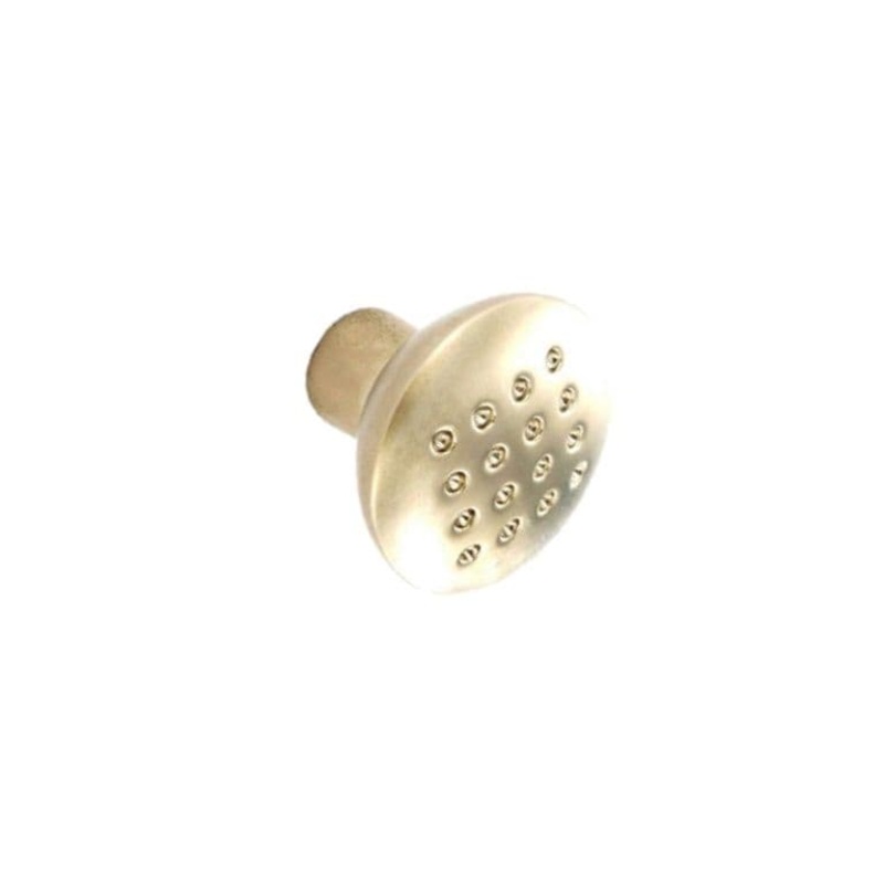 Securit Dimple Knobs Matt Nickel (6) – 33mm