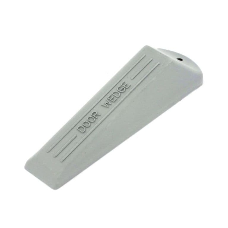 Securit Door Wedge Rubber Grey – 150mm