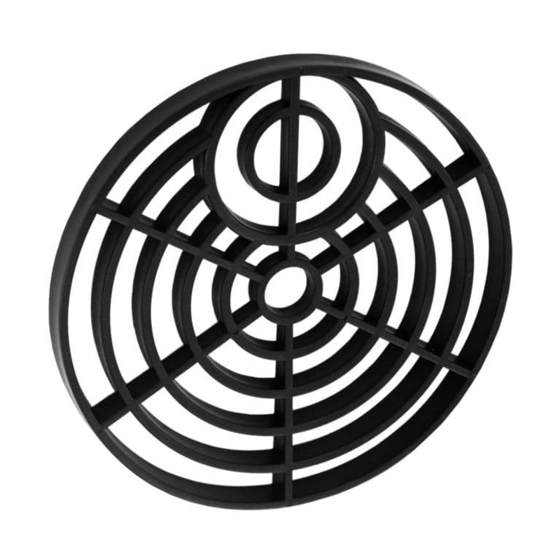Securit Gulley Grid Round 150mm/6 – Pack 2