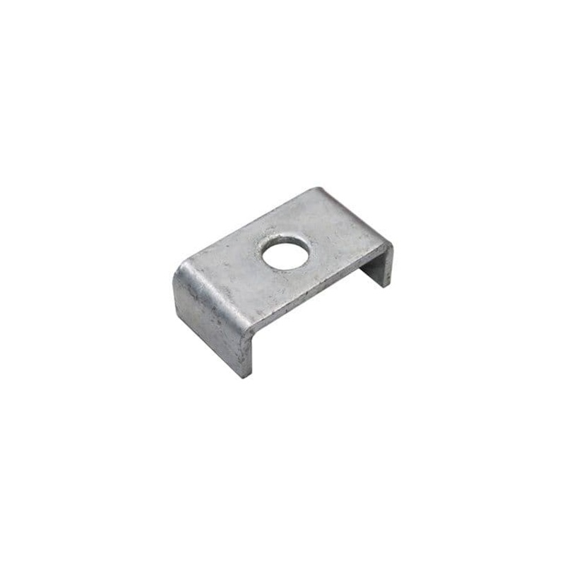 Securit Heel Clip For Gate – 3 – Pack of 1