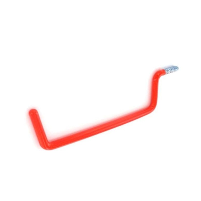 Securit Ladder Hooks Orange (2) – 240mm