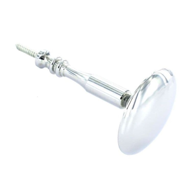 Securit Pillar Holdback CP – 60mm – Pack of 5