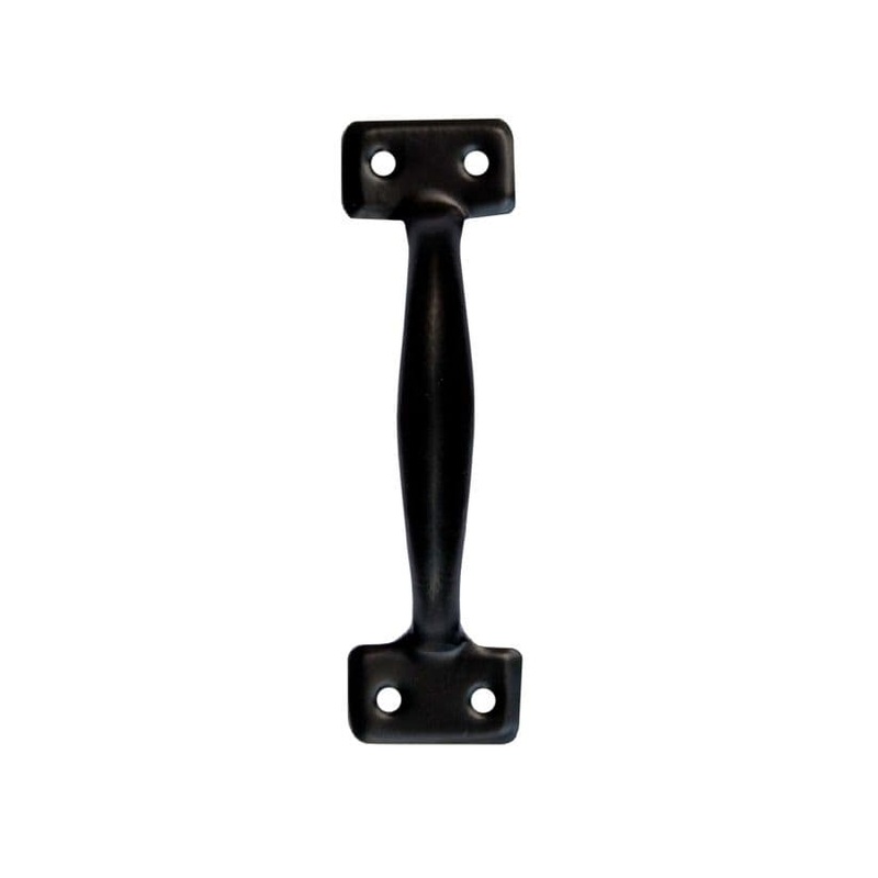 Securit Pull Handle Black – 200mm