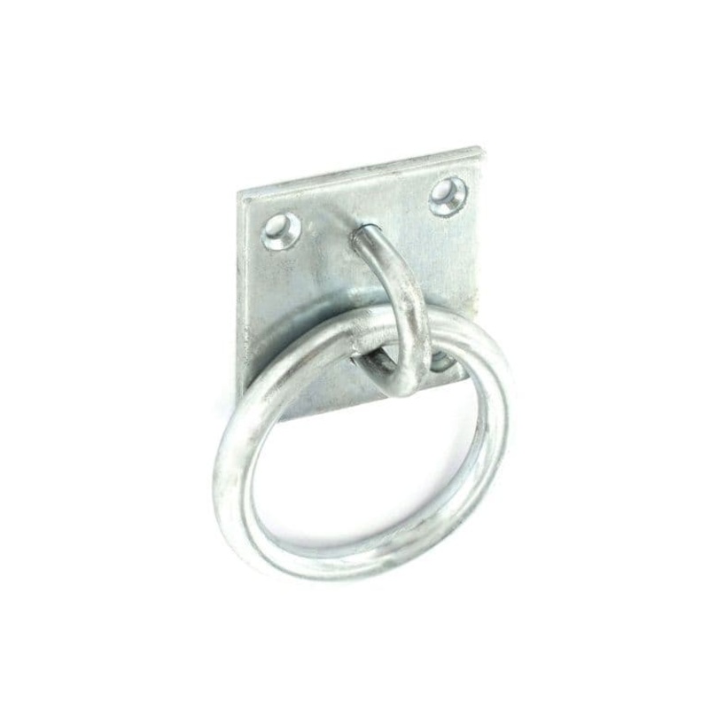 Securit Ring on Plate – 50mm ZP