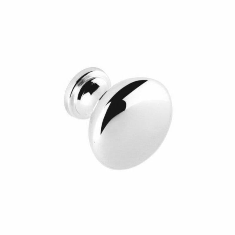 Securit Round Knobs (2) – CP 30mm