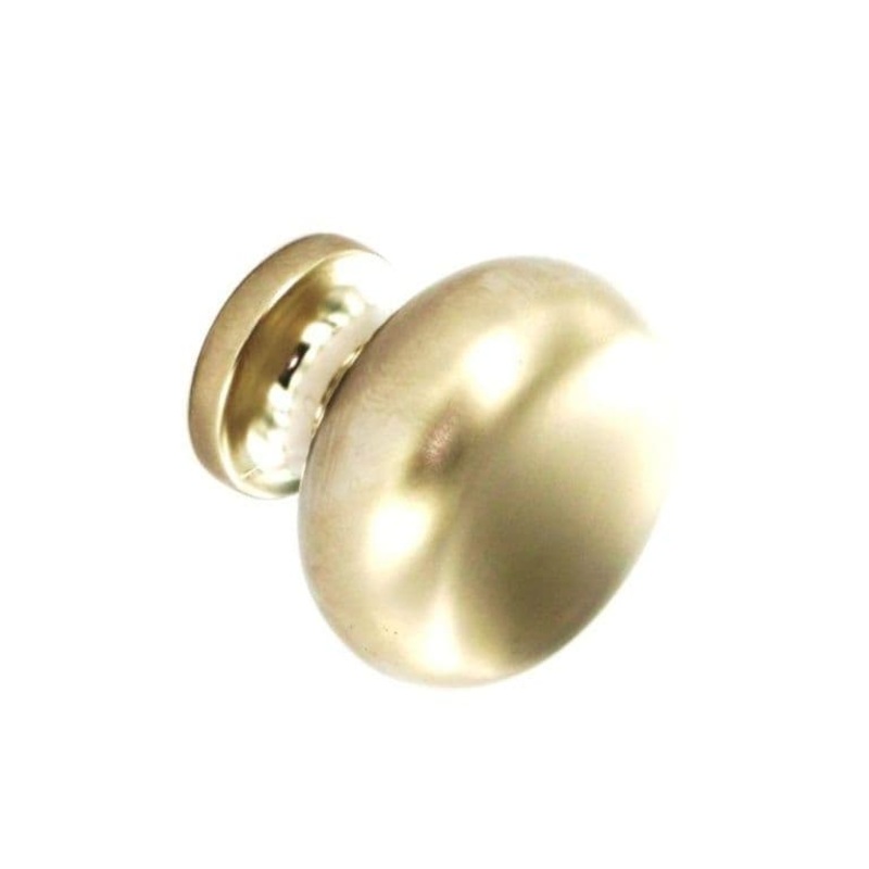 Securit Round Knobs (2) – MN 30mm
