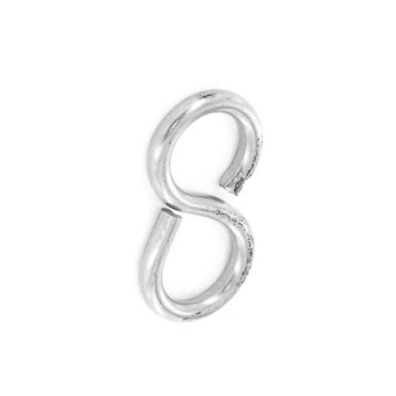 Securit S Hook Brass – 32mm CP – Pack of 10