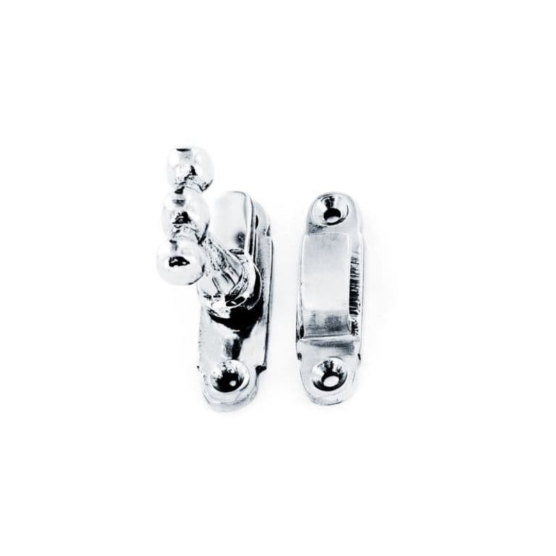 Securit Showcase Catch – 40mm Chrome Plated