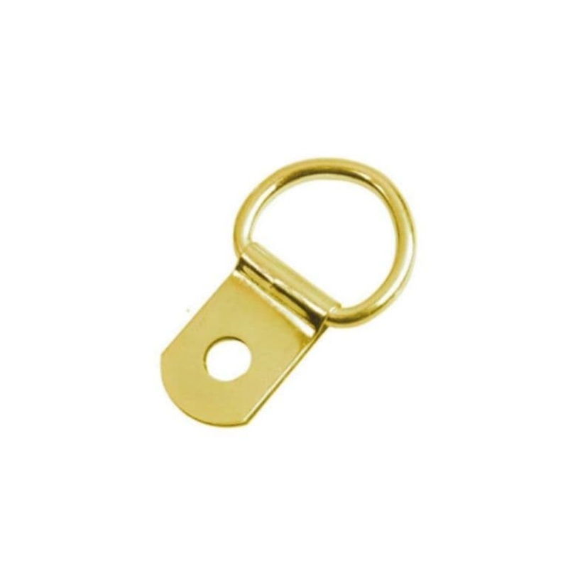 Securit Single D Ring – EB – Pack of 10