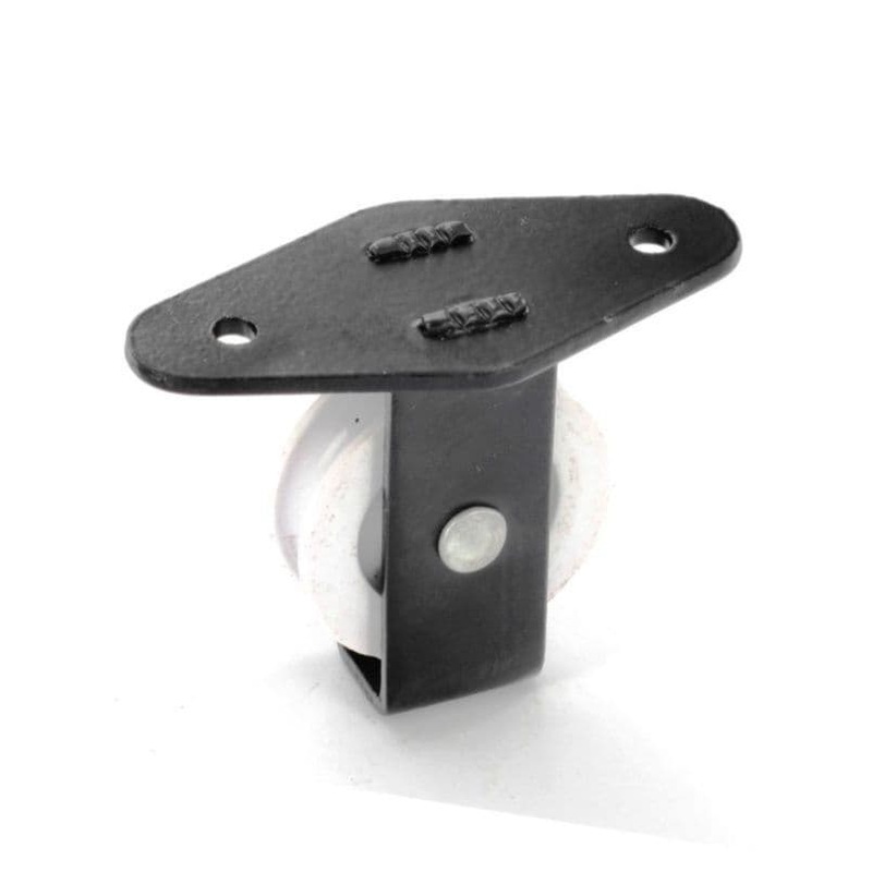 Securit Single Plate Pulley – 38mm
