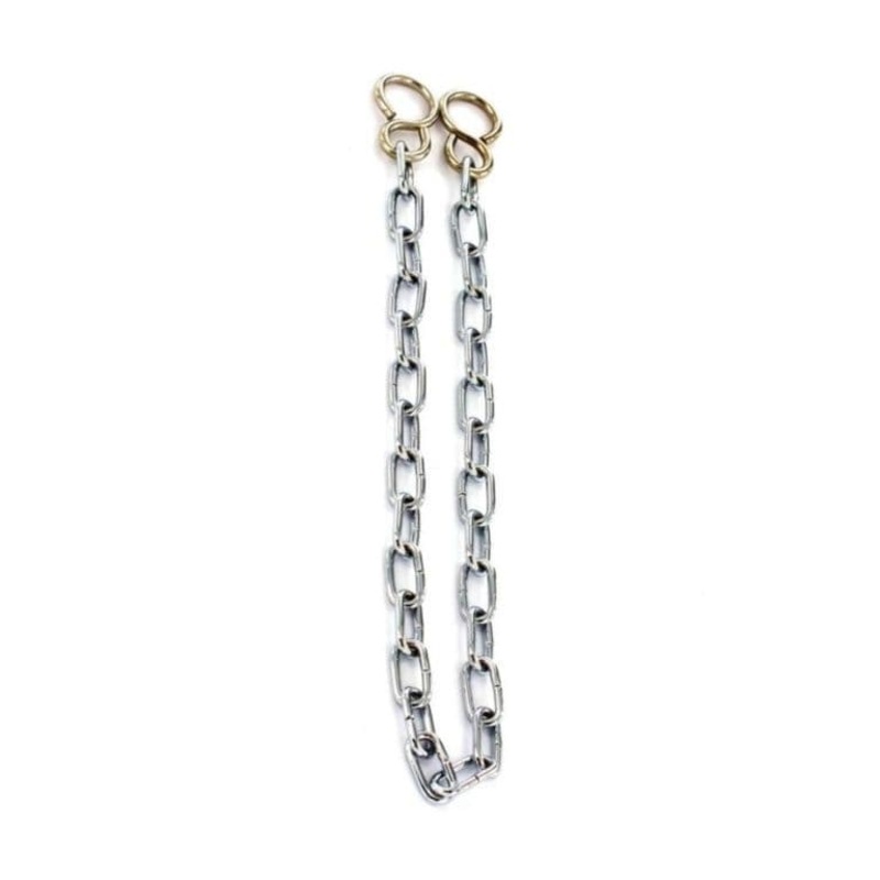 Securit Sink Chain Link Chrome – 300mm
