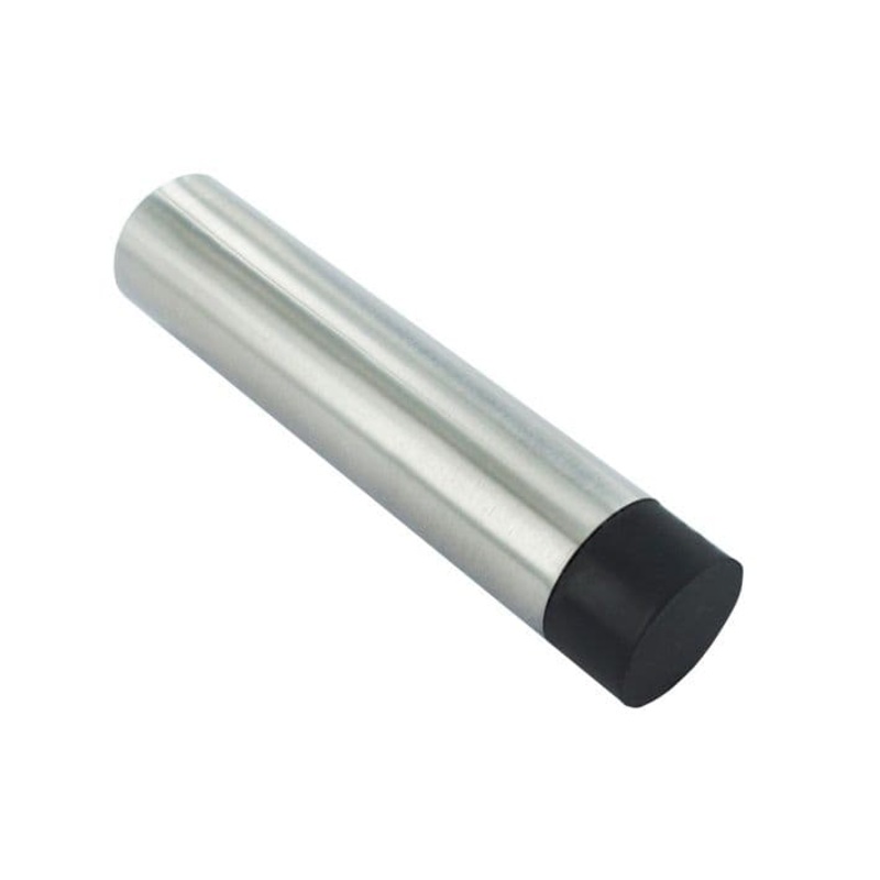 Securit Stainless Steel Proj Door Stop – 75mm Satin
