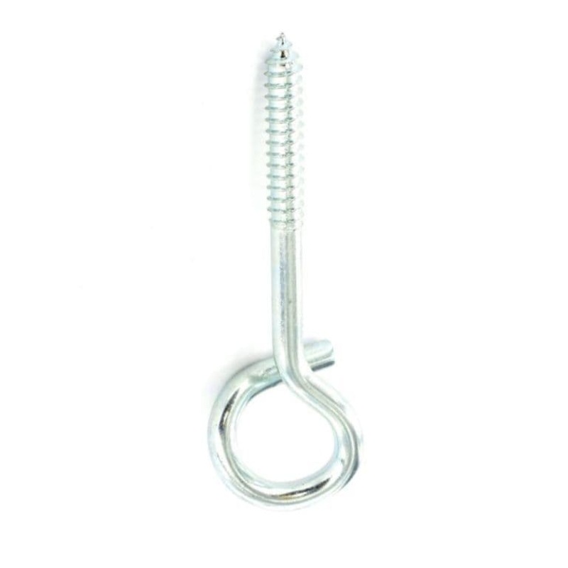 Securit Swing Hook Zinc Plated – 140mm