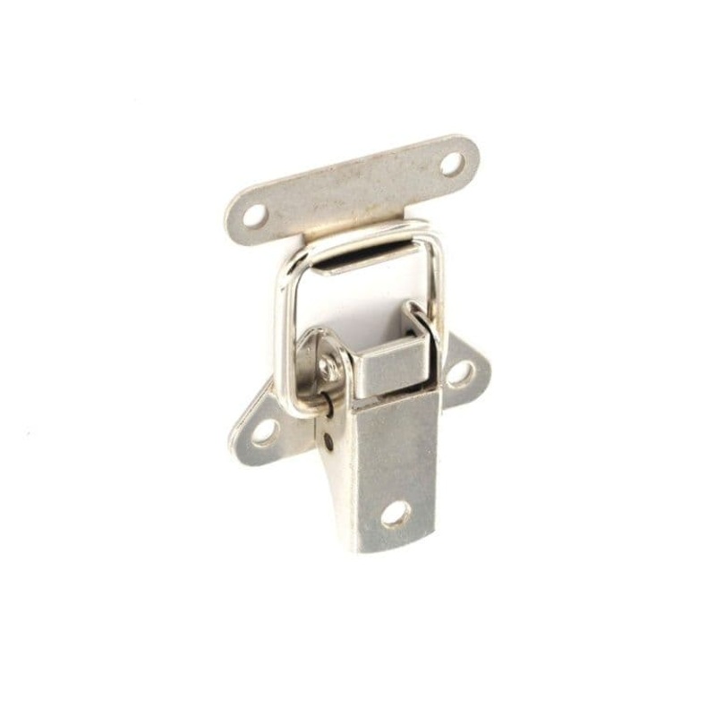Securit Toggle Catches Nickel Plated (2) – 45mm