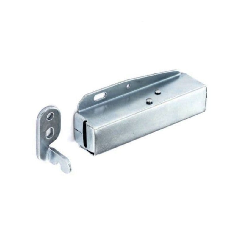 Securit Touch Latch – Zinc Plated