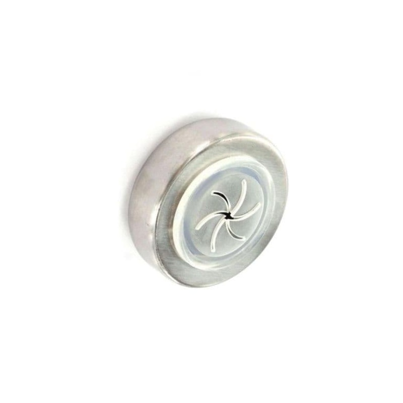 Securit Towel Holders Single (2) – Stainless Steel