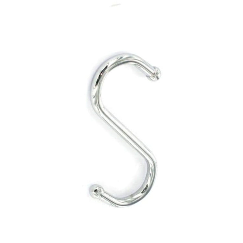 Securit Utensil Hooks Ball Tip (4) – CP 100mm