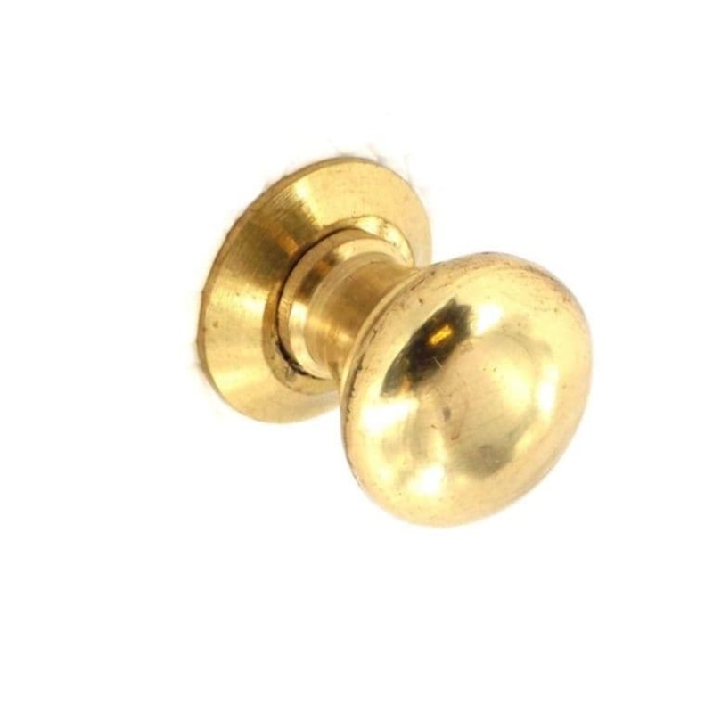 Securit Victorian Cupboard Knobs (2) – 35mm