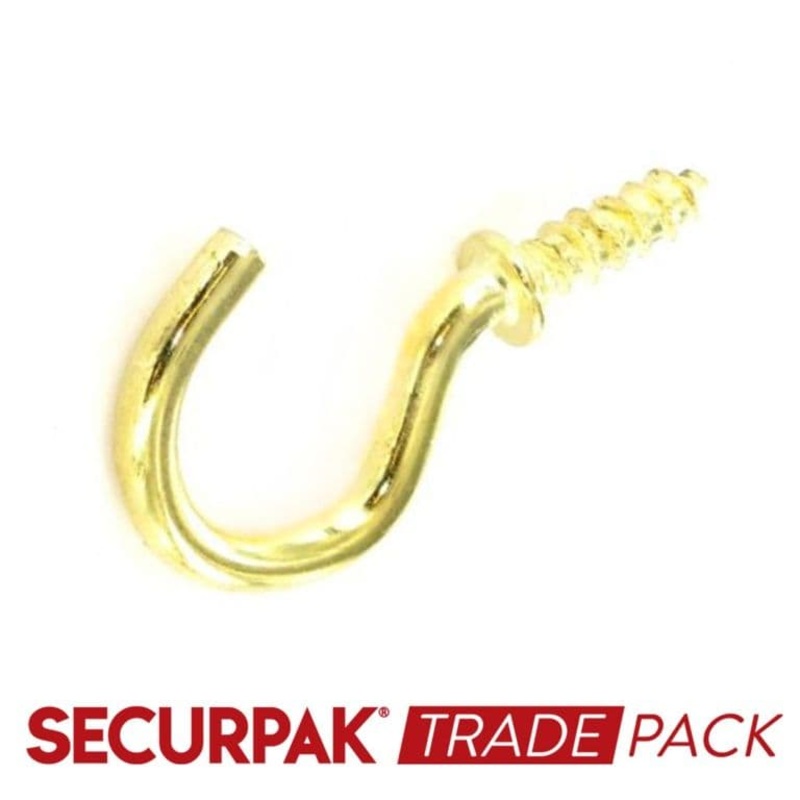 Securpak Cup Hook Eb 19mm – 100 Pack
