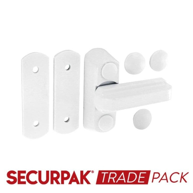 Securpak Sash Jammer White – 4 Pack