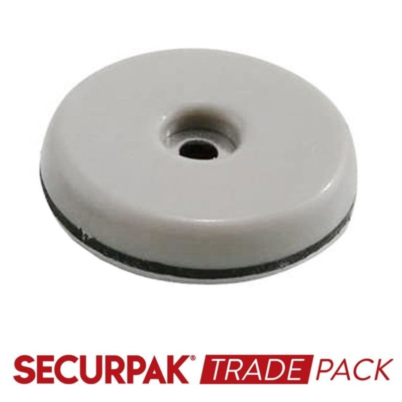 Securpak Slide Glides Screw Fix/Adh.50mm – 4 Pack