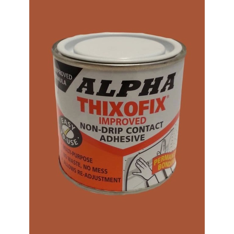 Alpha Thixofix Adhesive – 500ml