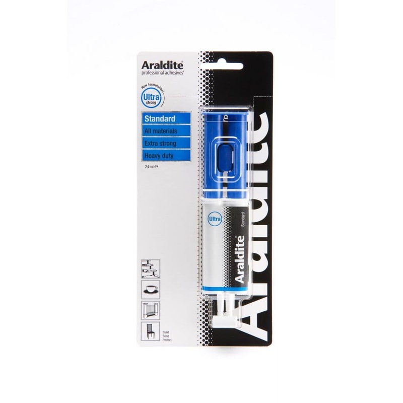Araldite Precision Syringe – 24ml Syringe